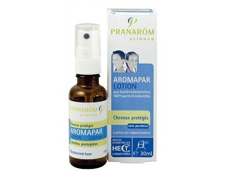 Pranarom Aromapar Lotion Spray (Paraben free) 30ml.