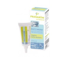 Pranarom Buccarom Oral Gel 15 Gramm.