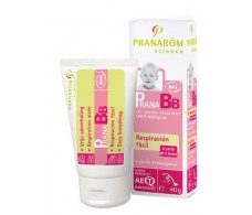 Pranarom Pranabb Breathing Easy Gel 40 grams.