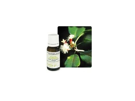 Pranarom Aceite Esencial Bio Clavo de Especias 10ml.