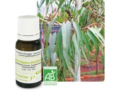 Pranarom Aceite Esencial Bio Eucalipto Azul 10ml.