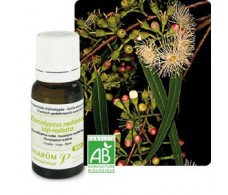 Pranarom Essential Oil Bio Eucalyptus Radiata 10ml.