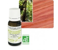 Pranarom Aceite Esencial Bio Palo de Rosa 10ml.