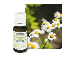 Pranarom Aceite Esencial Bio Manzanilla Romana 5 ml.