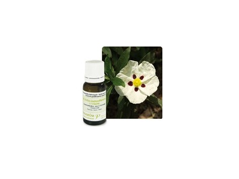 Pranarom Aceite Esencial Bio Jara CV Córcega 5ml.