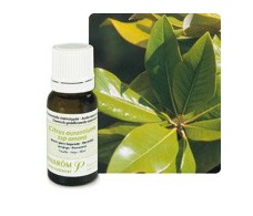 Pranarom Essential Oil  Bitter Orange Bio 10ml.