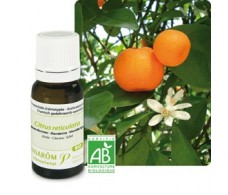 Pranarom Aceite Esencial Bio Mandarina 10ml.