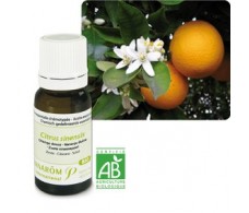 Pranarom Bio Sweet Orange Essential Oil 10ml.