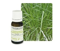 Pranarom Aceite Esencial Bio Palmarosa 10ml.