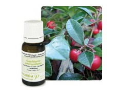 Pranarom Bio Wintergreen Essential Oil 10ml.