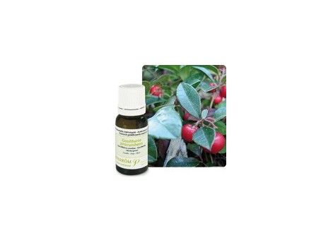 Pranarom Aceite Esencial Bio Gaulteria 10ml.