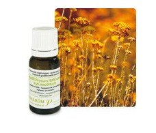 Pranarom Yellow Immortelle Essential Oil  5ml.