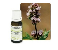 Pranarom Bio Peppermint Essential Oil 5ml.