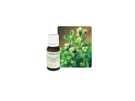 Pranarom Aceite Esencial Bio Mejorana 5ml.