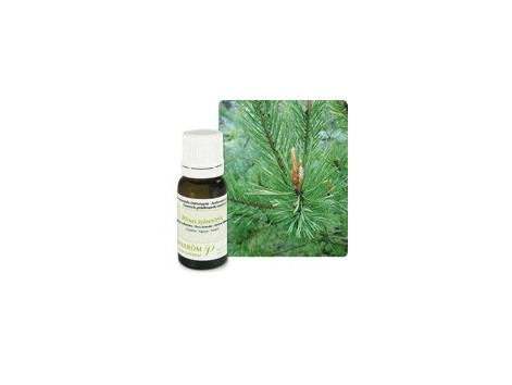 Pranarom Aceite Esencial Bio Pino Silvestre 10ml.