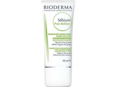 Bioderma Sébium Pore Refiner Concentrado 30 ml.