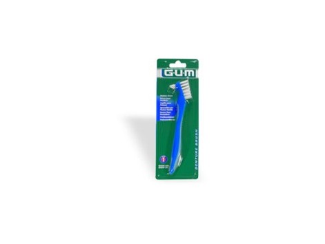 Gum brush for cleaning dentures Ref 201 Gum brush for cleaning dentures Ref 201