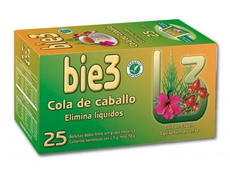 Bio3 Chá de Cavalinha 25 filtros.