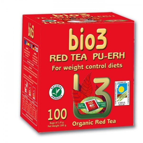 Bio 3 Red Tea - Bio3