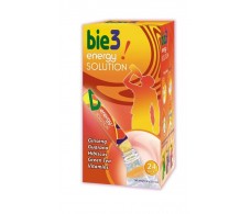 Bio3 Fibra Solution Line Fibra con Fruta 40 sticks.