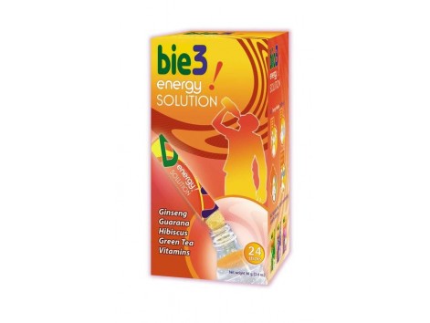 Bio3 Fibra Solution Line Fibra con Fruta 40 sticks.