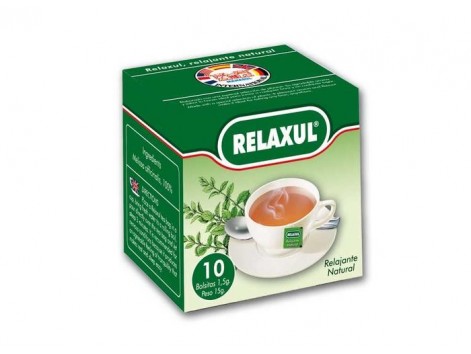 Bio3 Chá Relaxul 10 filtros.