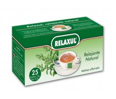 Bio3 Té Relax 25 filtros.