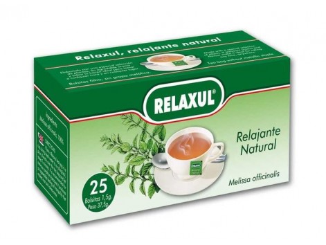 Bio3 Té Relax 25 filtros.