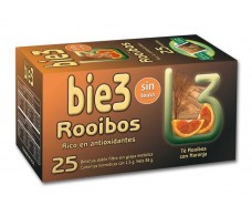 Bio3 Chá de Rooibos 25 filtros.