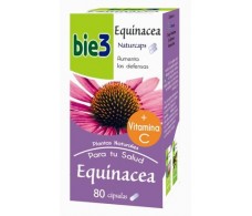 Bio3 Echinacea 80 Capsules.