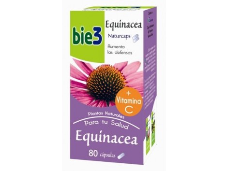 Bio3 Equinacea 80 Cápsulas.