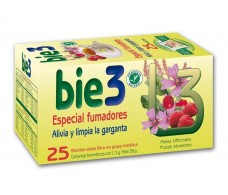 Bio3 Té Especial Fumadores 25 filtros.