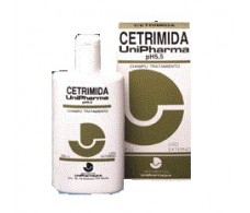 Cetrimida Champu 200 ml