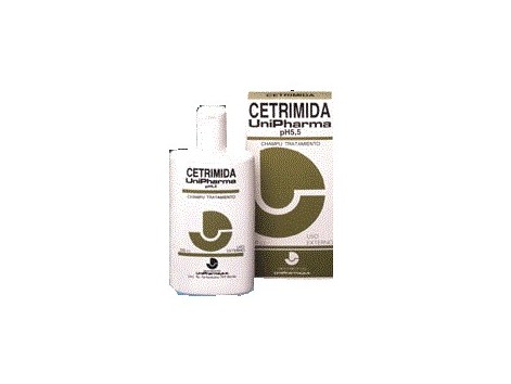 Cetrimida Champu 200 ml