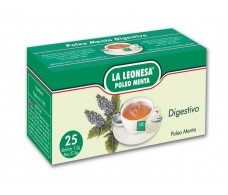 Bio3 Té Poleo Menta 25 filtros.