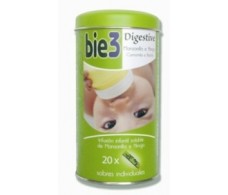 Bio3 Digestive Chamomile Infusion and Fennel 20 bags.