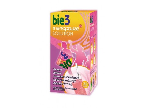 Bio3 Menopausa Solution Line 30 envelopes.