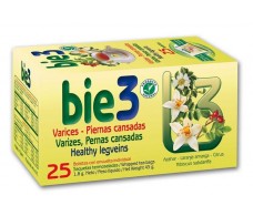 Bio3 Chá  Pernas Cansadas varizes 25 filtros.