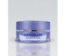 Covermark Foundation Maquiagem Facial 15ml SFP-30, nº 1.