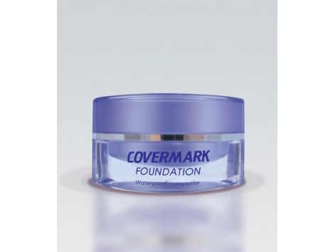 Covermark Foundation Maquiagem Facial 15ml SFP-30, nº 1.