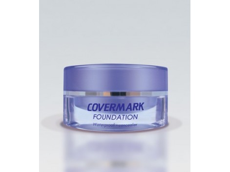 Covermark Foundation Maquiagem Facial 15ml SFP-30, nº 5.