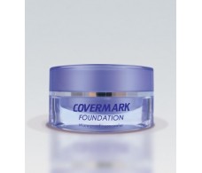 Covermark Foundation Facial Makeup SFP 30 15ml, nº10.