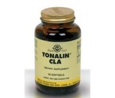 Solgar Tonalin ® CLA 60 cápsulas macias.
