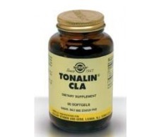 Solgar Tonalin ® CLA 60 soft capsules.