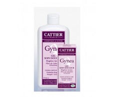 Cattier Intimate hygiene gel and Geranium Calendula 200ml.