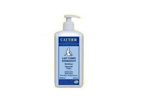 Cattier strongly hydrating milk 500ml. Cattier strongly hydrating milk 500ml.