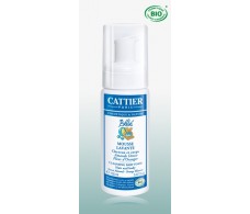 Cattier Foam Baby Haut und Haare Cleanser 150 ml.