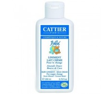 Cattier Biological Linimiento diaper change for 200ml.