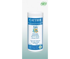 Cattier soft talcum powder 65 grams.