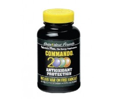 Nature's Plus Commando 2000. 60 Tabletten.